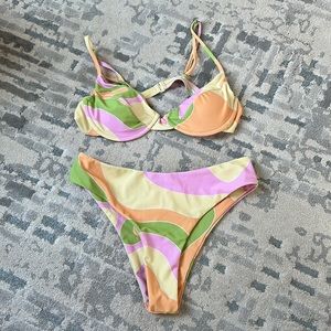 Aurelle Swim - The Aurora Set